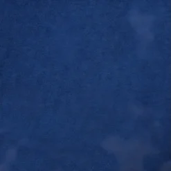 Chaise Longue Côté Gauche En Velours Bleu Cobalt ALLIER -Promos Chesteris Boutique meridienne 16201713