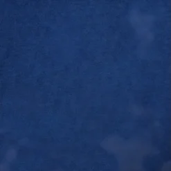 Chaise Longue Côté Gauche En Velours Bleu Cobalt ALLIER -Promos Chesteris Boutique meridienne 16201715