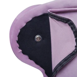 Méridienne En Velours Violet Clair Côté Droit NIMES 19 Méridienne En Velours Violet Clair Côté Droit NIMES -Promos Chesteris Boutique meridienne 16671955