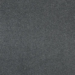 Chaise Longue En Velours Gris GUERET -Promos Chesteris Boutique meridienne 17476421