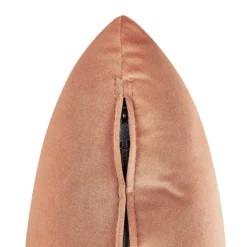 Chaise Longue Côté Gauche Rose Pêche LE CRAU -Promos Chesteris Boutique meridienne 17476533