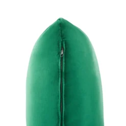 Chaise Longue En Velours Vert GUERET -Promos Chesteris Boutique meridienne 17476569