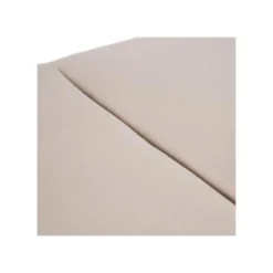 Banquette Méridienne Velours Beige - JEANNE -Promos Chesteris Boutique meridienne 17630441