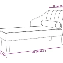 Chaise Longue Avec Traversin Vert Clair Velours 17 Chaise Longue Avec Traversin Vert Clair Velours -Promos Chesteris Boutique meridienne 22644885