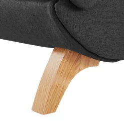 Méridienne Gauche Convertible En Tissu Anthracite Avec Coffre De Rangement PENELOPE 15 Méridienne Gauche Convertible En Tissu Anthracite Avec Coffre De Rangement PENELOPE -Promos Chesteris Boutique meridienne 8387757