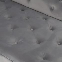 Méridienne Capitonnée 134x68,5x76,5 6 Méridienne Capitonnée 134x68,5x76,5 -Promos Chesteris Boutique meridienne 9238889