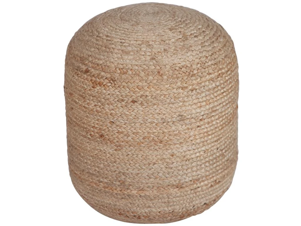 Pouf Betty En Jute D45 Cm 1 Pouf Betty En Jute D45 Cm
