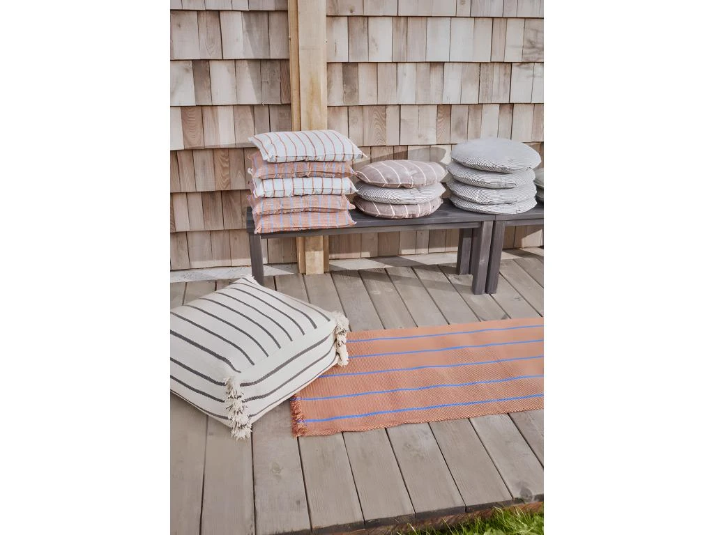 Pouf Recyclé En Polyester Recyclé Living 2 Pouf Recyclé En Polyester Recyclé Living – Image 2