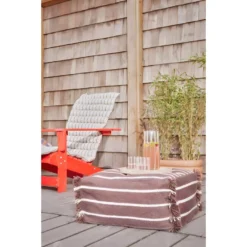 Pouf Recyclé En Polyester Recyclé Living 7 Pouf Recyclé En Polyester Recyclé Living -Promos Chesteris Boutique pouf 13197201