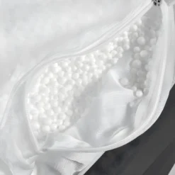 Pouf D'extérieur Géant XL Anthracite 130x165cm -Promos Chesteris Boutique pouf 13605601