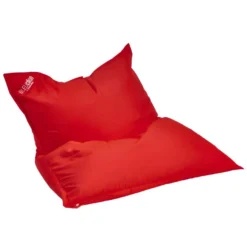 Pouf D'extérieur Géant XL Rouge 130x165cm -Promos Chesteris Boutique pouf 13605607