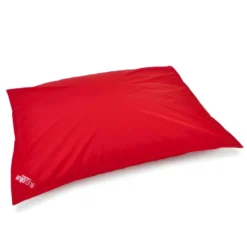 Pouf D'extérieur Géant XL Rouge 130x165cm -Promos Chesteris Boutique pouf 13605611