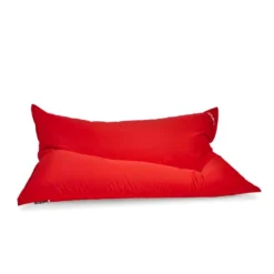 Pouf D'extérieur Géant XL Rouge 130x165cm -Promos Chesteris Boutique pouf 13605613