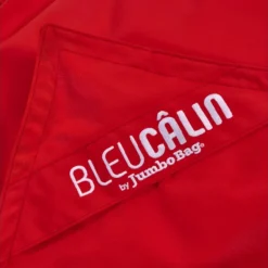 Pouf D'extérieur Géant XL Rouge 130x165cm -Promos Chesteris Boutique pouf 13605619