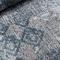 Pouf Amovible En Coton 50x50x50 Cm GUEROS -Promos Chesteris Boutique pouf 14000089