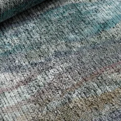 Pouf Amovible En Coton 50x50x50 Cm ARUSA -Promos Chesteris Boutique pouf 14000367