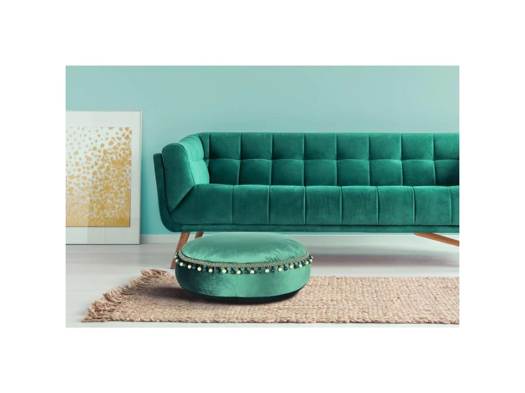 Pouf Taj Mahal 425 2 Pouf Taj Mahal 425 – Image 2