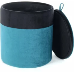 Pouf Rangement Kassandra 8 Pouf Rangement Kassandra -Promos Chesteris Boutique pouf 15182499