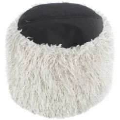 Pouf Fourrure Fur 125 -Promos Chesteris Boutique pouf 15188605
