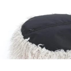 Pouf Fourrure Fur 125 -Promos Chesteris Boutique pouf 15188609