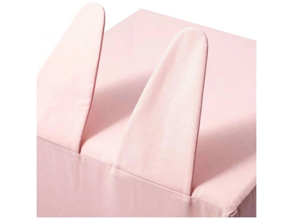 Pouf Enfant Cubique Lapin 3 Pouf Enfant Cubique Lapin â Image 3