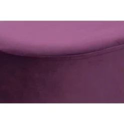 Pouf Banquette Nano Big Oval -Promos Chesteris Boutique pouf 15189857