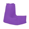 Chaise Ottomane D'extérieur Pour Enfant - Violet 40x65x25