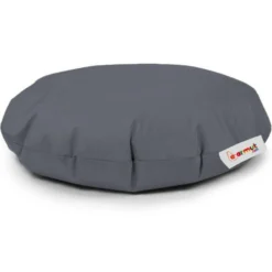 Coussin D'extérieur 1 M- Fumée 100x100x20 -Promos Chesteris Boutique pouf 19087925