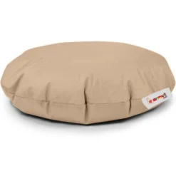 Coussin D'extérieur 1 M- Vison 100x100x20 -Promos Chesteris Boutique pouf 19087983