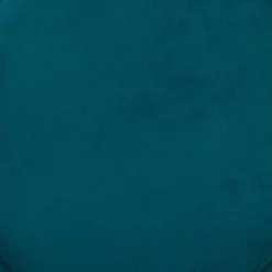 Pouf En Velours Bleu Carnard D 40 X H 40 Cm -Promos Chesteris Boutique pouf 19146083