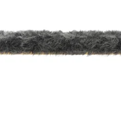 Banc & Ottomane Gris 41 X 132 X 48.26 Cm - Nadine