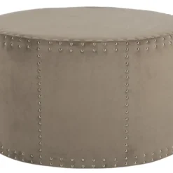 Banc & Ottomane Champignon 86 X 86 X 51.05 Cm - Thalia