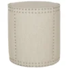 Banc & Ottomane Beige 46 X 46 X 50.54 Cm - Celine