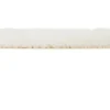 Banc & Ottomane Blanc 41 X 132 X 48.26 Cm - Nadine