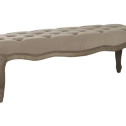 Banc & Ottomane Merlot 45 X 133 X 44.45 Cm - Ardyce -Promos Chesteris Boutique pouf 21029137