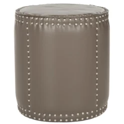 Banc & Ottomane Argile 46 X 46 X 50.54 Cm - Celine