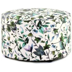Poufs Gain De Place Indira 110 (lot De 2) -Promos Chesteris Boutique pouf 21301013