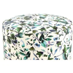 Poufs Gain De Place Indira 110 (lot De 2) -Promos Chesteris Boutique pouf 21301021