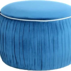 Pouf Rangement Gain De Place Adoree