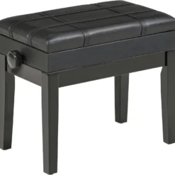 Banquette Piano ARANJUEZ Noir