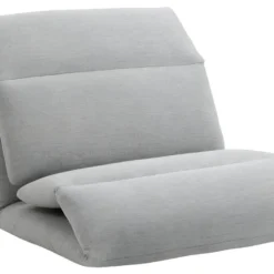 Fauteuil Paresseux Convertible PALENCIA Gris