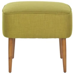 Banc & Ottomane Vert 50 X 50 X 46.99 Cm - Verdell