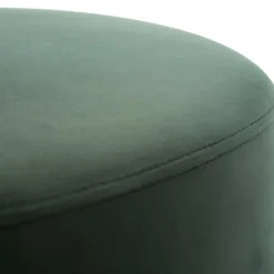 Pouf En Velours CLORIA - Vert Sapin 7 Pouf En Velours CLORIA - Vert Sapin -Promos Chesteris Boutique pouf 349167
