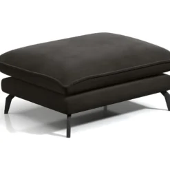 Pouf En Velours KESTREL - Anthracite De Pascal Morabito -Promos Chesteris Boutique pouf 438419