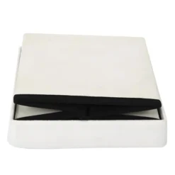 Pouf Coffre Pliable Enfant Circuit -Promos Chesteris Boutique table basse 13472465