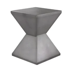 Tabouret Elijah En Béton