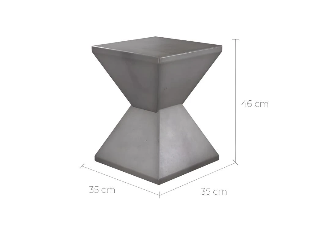 Tabouret Elijah En Béton 2 Tabouret Elijah En Béton – Image 2