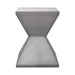 Tabouret Elijah En Béton 10 Tabouret Elijah En Béton -Promos Chesteris Boutique tabouret bas 13003941