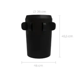 Promos Chesteris Boutique -Promos Chesteris Boutique tabouret bas 13004123