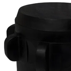 Tabouret Binti En Bois De Suar -Promos Chesteris Boutique tabouret bas 13004125